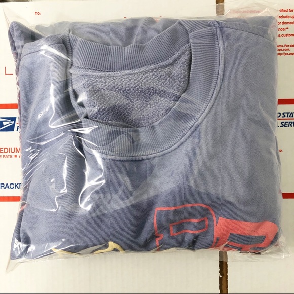 Daydreamer Dreamscape Crewneck Graphic Sweatshirt - Picture 9 of 9